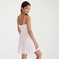 AEROPOSTALE Womens Juniors Sleeveless Sundress