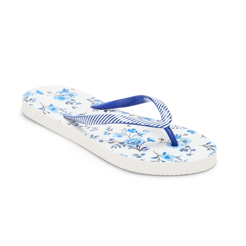 Mixit Womens Zori Flip-Flops