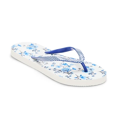 Mixit Womens Zori Flip-Flops