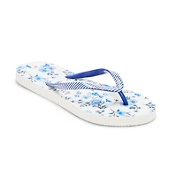 Mixit Womens Zori Flip-Flops