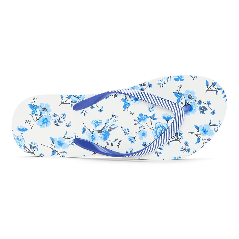 Mixit Womens Zori Flip-Flops