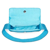 SOL and MER Beaded Vacation Shoulder Bag