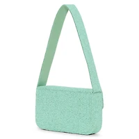SOL and MER Beaded Ice Cream Shoulder Bag