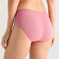Ambrielle Womens Seamless Brief Panty