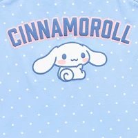 Womens Juniors Cinnamoroll Tube Top