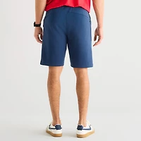 Xersion Double Knit Mens 9" Mid Rise Workout Shorts