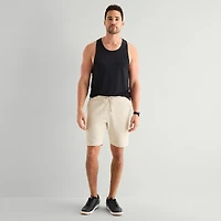 Xersion Double Knit Mens 9" Mid Rise Workout Shorts
