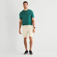 Xersion Mens Crew Neck Short Sleeve T-Shirt
