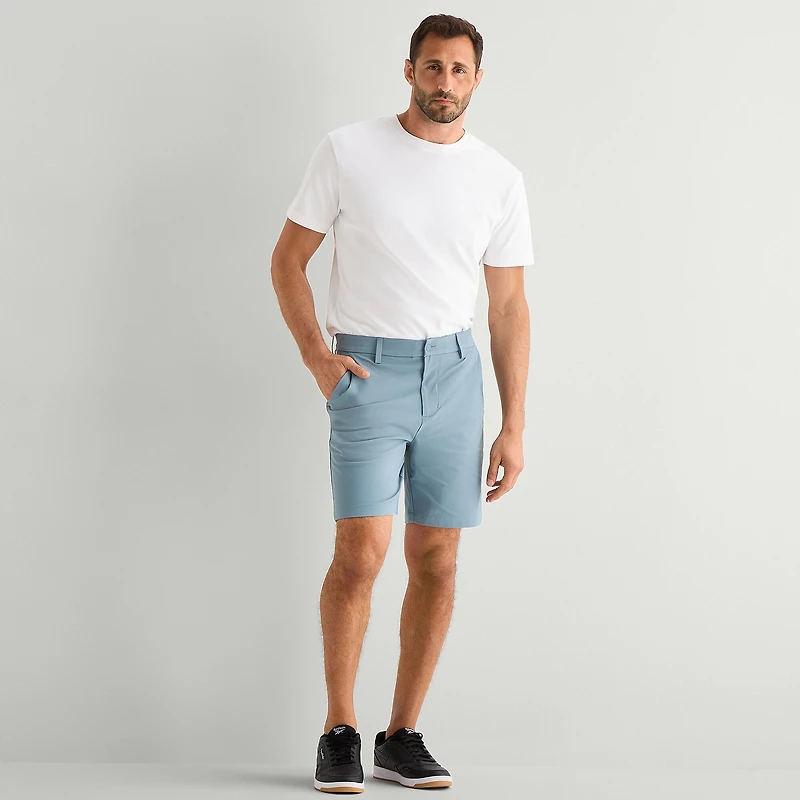 Stylus Mens 8" Chino Short