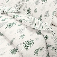 Linery Rustic Winter Quilt Set