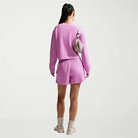 Nike Womens Long Sleeve Regular Fit Henley Shirt