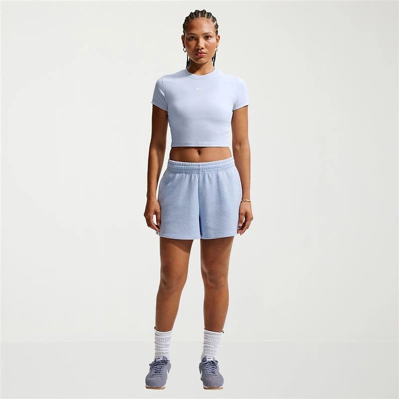 Nike Womens Soft Short