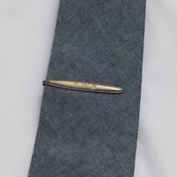 Personalized Oval Tie Bar