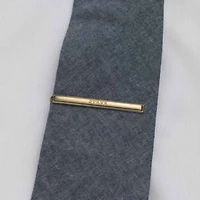 Personalized Tie Bar