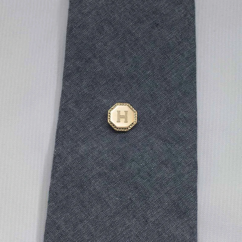 Personalized Tie Tack