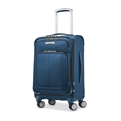 Samsonite Solyte Dlx 20 Inch Softside Expandable Lightweight Carry-On Spinner Luggage