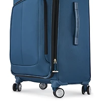 Samsonite Solyte Dlx 20 Inch Softside Expandable Lightweight Carry-On Spinner Luggage