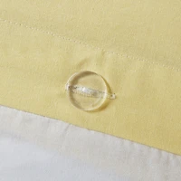 Intelligent Design Mackenzie 100% Cotton Duvet Cover Set with Decorative Pillows
