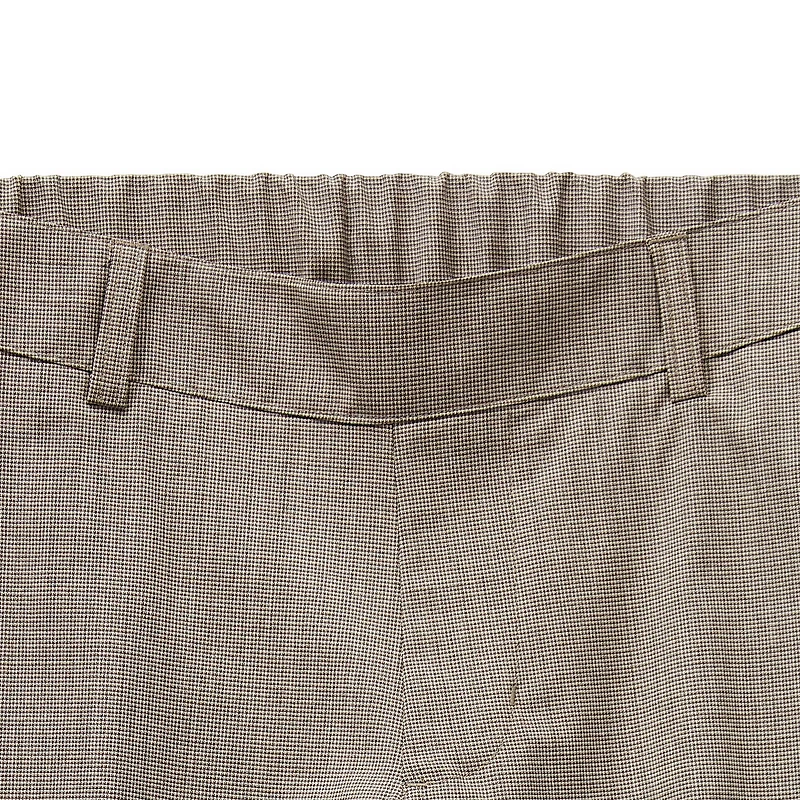 Stafford Coolmax All Season Ecomade Mobility Mens Adaptive Classic Fit Flat Front Suit Pant