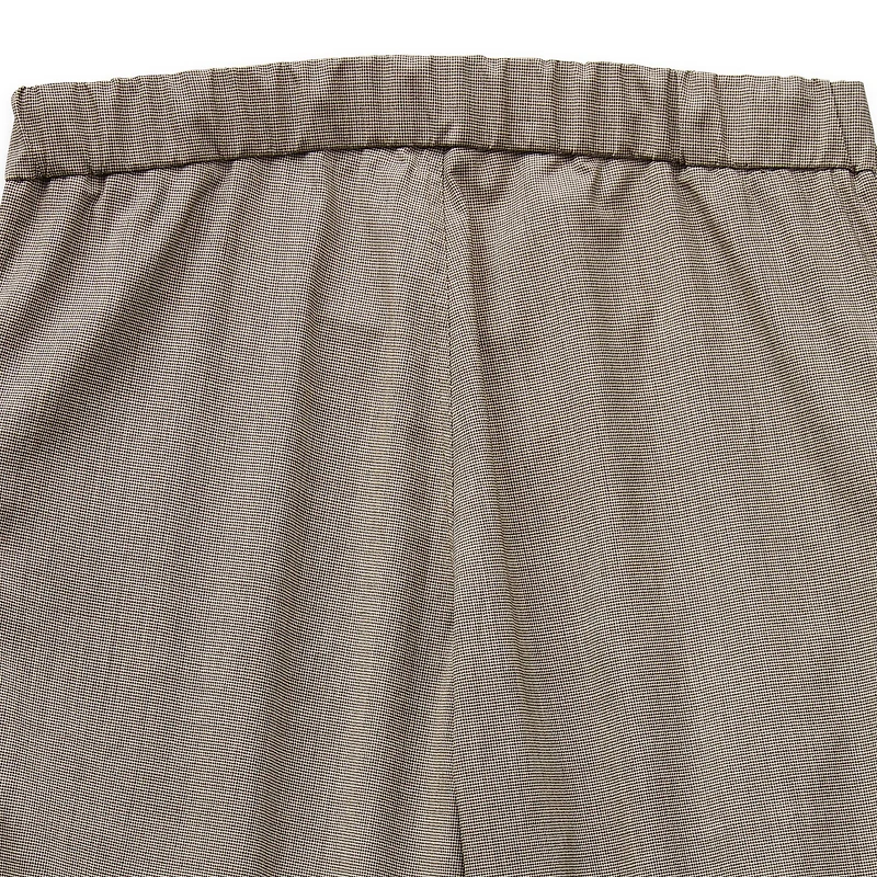 Stafford Coolmax All Season Ecomade Seated Mens Adaptive Classic Fit Flat Front Suit Pant