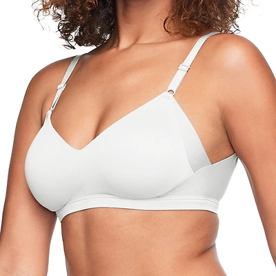 Warners® No Side Effects® Underarm and Back-Smoothing Comfort Wireless Lift T-Shirt Bra RN2231A