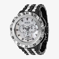 Invicta Mens Two Tone Stainless Steel Bracelet Watch 38798