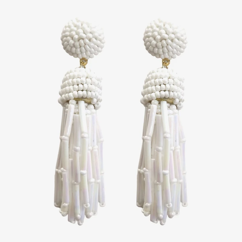 Bijoux Bar Gold Tone Womens Drop Earrings