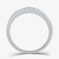 1/4 CT. T.W. Lab-Grown Diamond Wedding Band 10K or 14K Gold