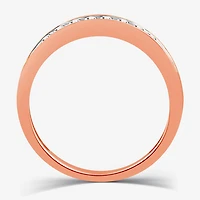 1/4 CT. T.W. Lab-Grown Diamond Wedding Band 10K or 14K Gold