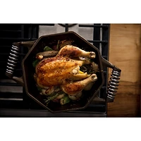 Lodge Cookware Finex Cast Iron 5-qt. Dutch Oven