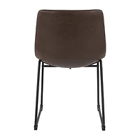 Signature Design by Ashley® Collins Side Chair - Set of 2