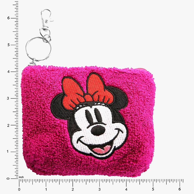 Minnie Mouse Key Chain