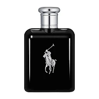 Ralph Lauren Polo Black Eau De Toilette, 4.2 Oz