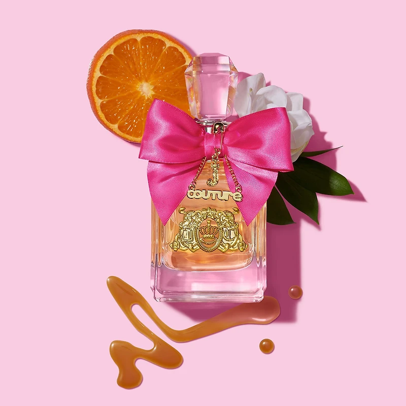Juicy Couture Viva La Juicy Eau De Parfum 3-Pc Gift Set ($158 Value) Perfume Set