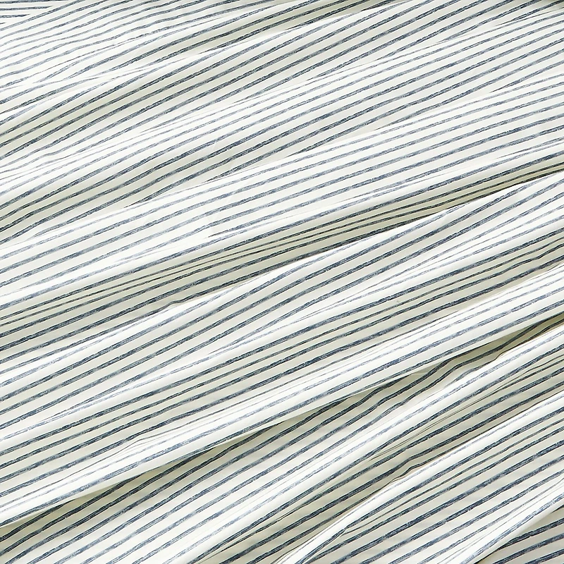 Linery Striped Microfiber Sheet Set