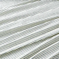 Linery Striped Microfiber Sheet Set