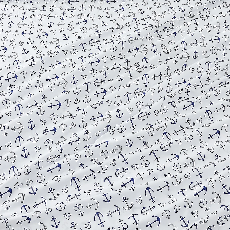 Linery Nautical Sheet Set