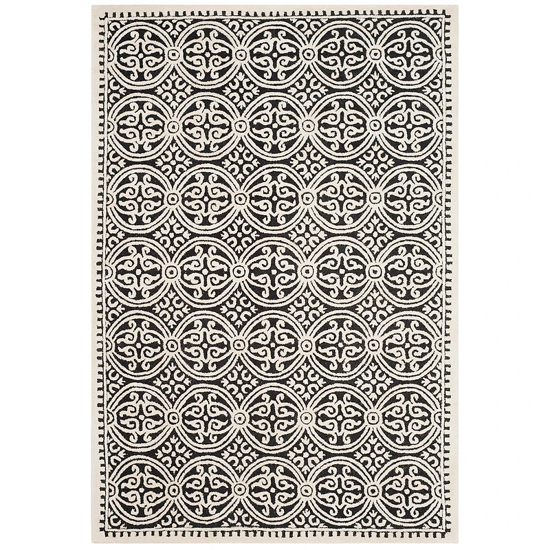 Safavieh® Iris Wool Rectangular Rug