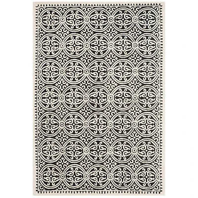 Safavieh® Iris Wool Rectangular Rug