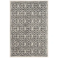 Safavieh® Iris Wool Rectangular Rug