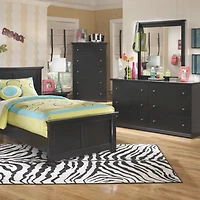 Signature Design by Ashley® Miley 5 Drawer Chest