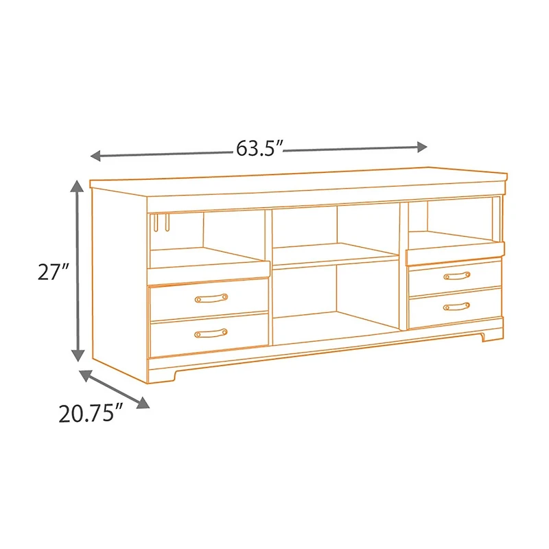 Signature Design by Ashley® Trinell TV Stand