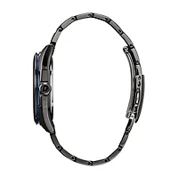 Drive from Citizen Mens Black Stainless Steel Bracelet Watch Aw1147-52l
