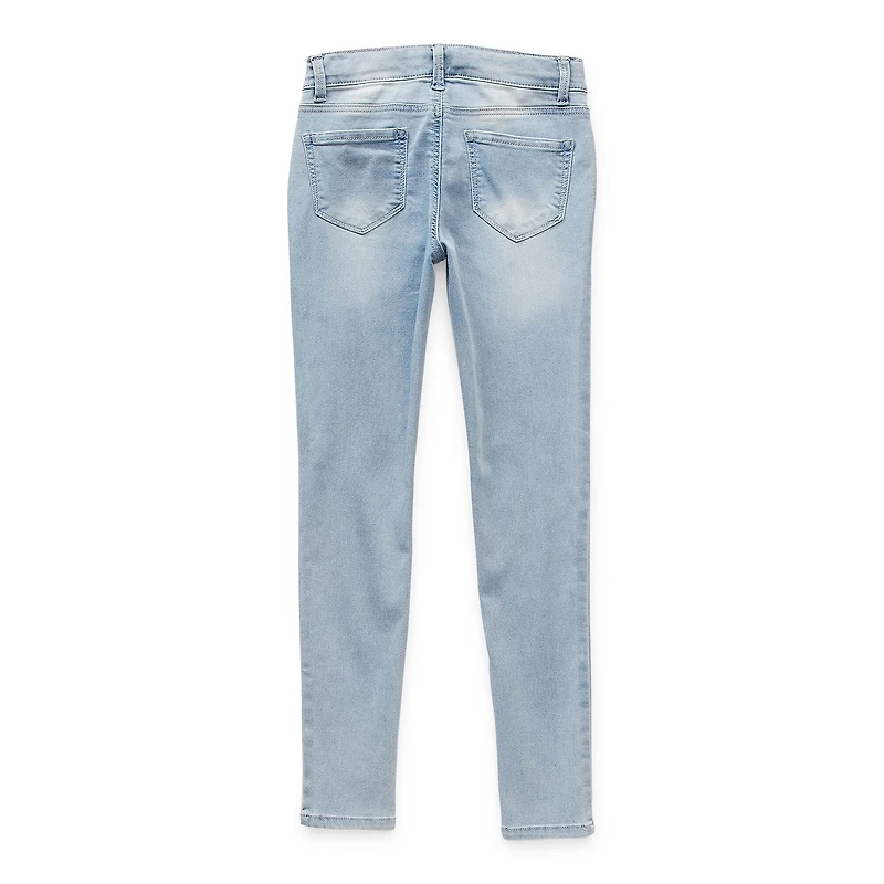 Thereabouts Little & Big Kid Girls Stretch Fabric Superflex Skinny Fit Jegging