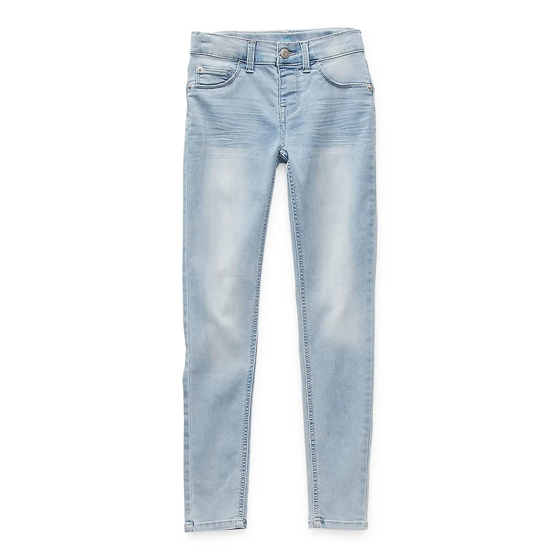 Thereabouts Little & Big Kid Girls Stretch Fabric Superflex Skinny Fit Jegging