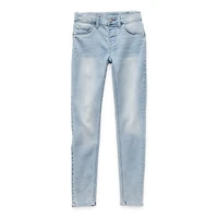 Thereabouts Little & Big Kid Girls Stretch Fabric Superflex Skinny Fit Jegging