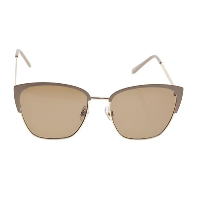Worthington Womens UV PROTECTION Square Sunglasses