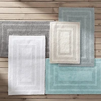 Eddie Bauer Logan Bath Rug