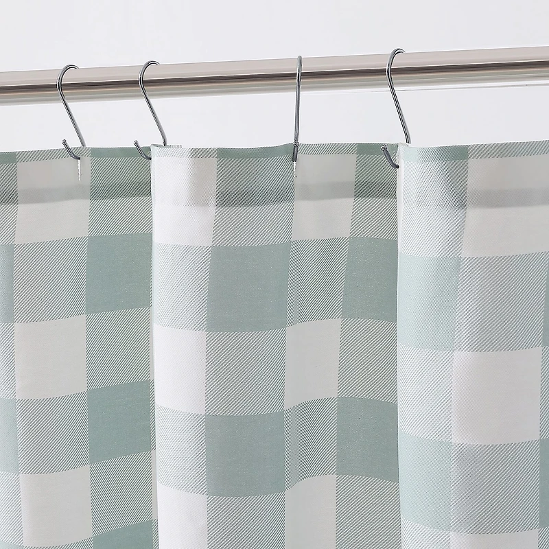 Eddie Bauer Cabin Plaid Shower Curtain