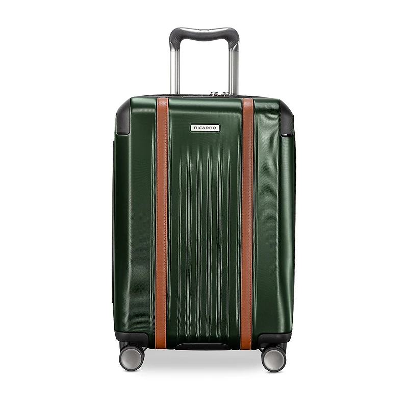 Ricardo Beverly Hills Montecito 2.0 21 Inch Hardside Carry-On Spinner Luggage